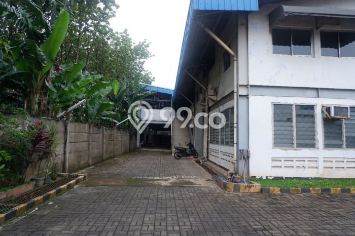 Dijual! Gudang di Bekasi Bekasi LT 3680m2 / LB 5000m2 Kawasan Strategis Dijual! Gudang di Bekasi Bekasi LT 3680m2 / LB 5000m2 Kawasan Strategis