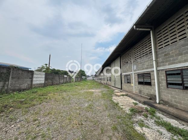 Dijual! Pabrik di Jatake Tangerang LT 19268m2 / LB 5000m2 Kawasan Bisnis Dijual! Pabrik di Jatake Tangerang LT 19268m2 / LB 5000m2 Kawasan Bisnis