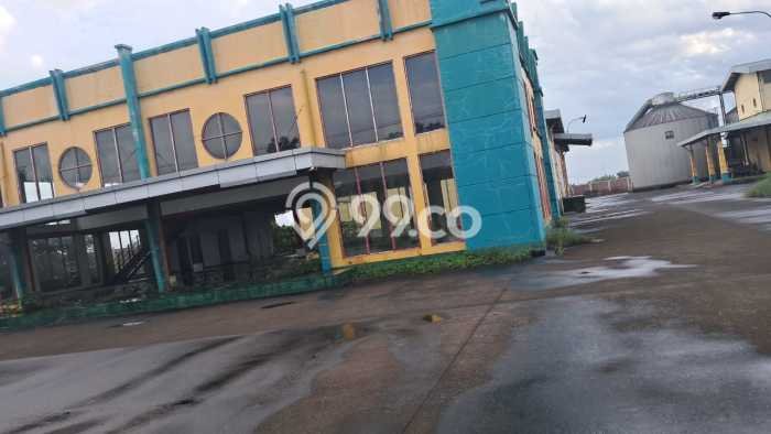 Pabrik Usaha Dijual di Karawang Timur Karawang LT 52000m2 & LB 17000m2 Pabrik Usaha Dijual di Karawang Timur Karawang LT 52000m2 & LB 17000m2