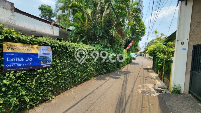 Rumah Mewah Dijual LT 894m2 di Kebon Jeruk, Jakarta Barat Rumah Mewah Dijual LT 894m2 di Kebon Jeruk, Jakarta Barat