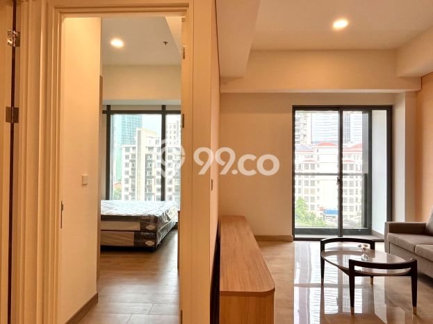 Paling Dicari! Apartemen Premium Dijual di Thamrin Punya 1 Bedroom Paling Dicari! Apartemen Premium Dijual di Thamrin Punya 1 Bedroom