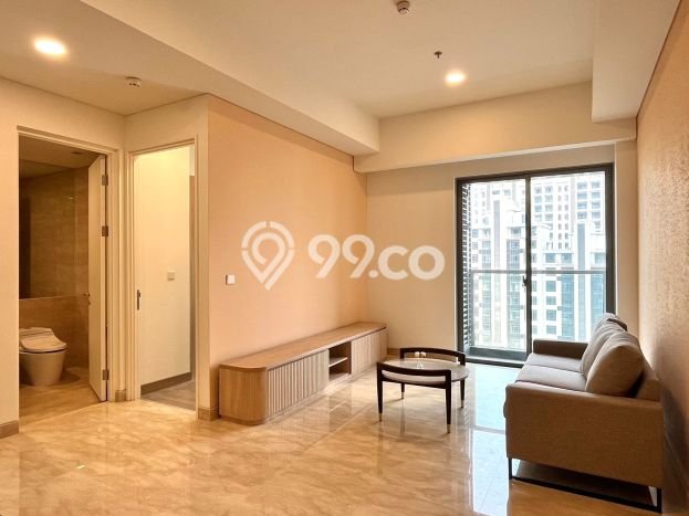 Paling Dicari! Apartemen Premium Dijual di Thamrin Punya 1 Bedroom Paling Dicari! Apartemen Premium Dijual di Thamrin Punya 1 Bedroom