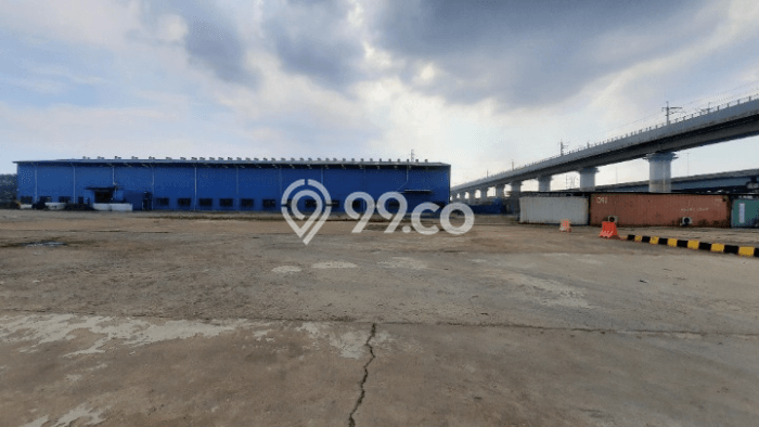 Gudang untuk disewa di Tambun Selatan punya LT 1014m2 & LB 1m2 harga sewa kompetitif Gudang untuk disewa di Tambun Selatan punya LT 1014m2 & LB 1m2 harga sewa kompetitif