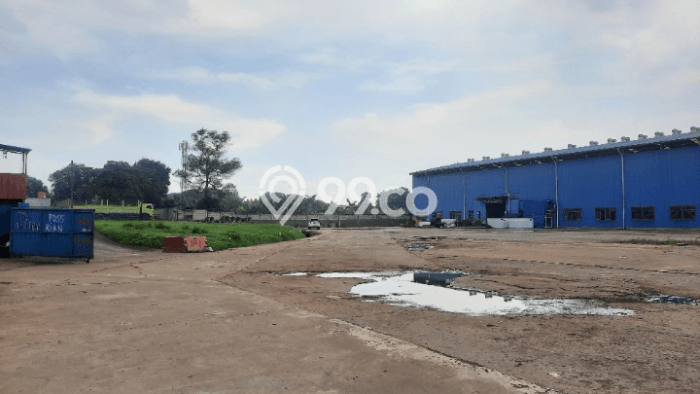 Gudang untuk disewa di Tambun Selatan punya LT 1014m2 & LB 1m2 harga sewa kompetitif Gudang untuk disewa di Tambun Selatan punya LT 1014m2 & LB 1m2 harga sewa kompetitif