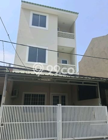 Rumah Strategis Minimalis Lb 180m2 di Kelapa Gading, Jakarta Utara Rumah Strategis Minimalis Lb 180m2 di Kelapa Gading, Jakarta Utara