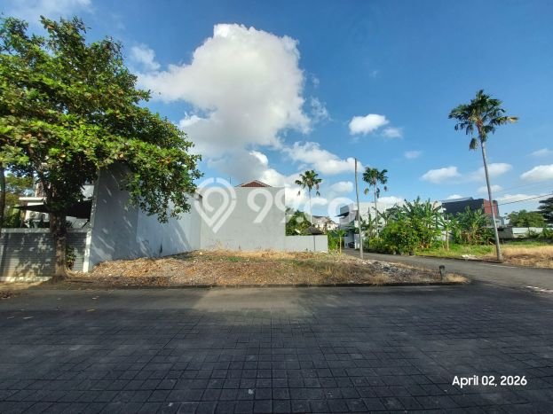 Tanah Kavling Dijual di Sunset Road, Badung dengan Luas Tanah 278m2 Tanah Kavling Dijual di Sunset Road, Badung dengan Luas Tanah 278m2