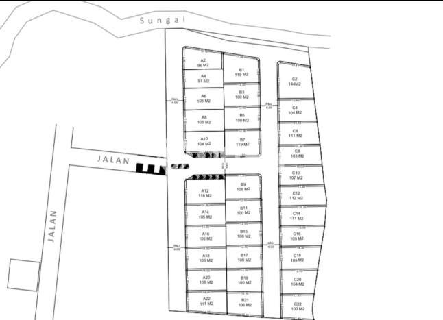 Dijual Hunian Rumah Terawat 2 Kamar di Nusa Dua, Badung Dijual Hunian Rumah Terawat 2 Kamar di Nusa Dua, Badung