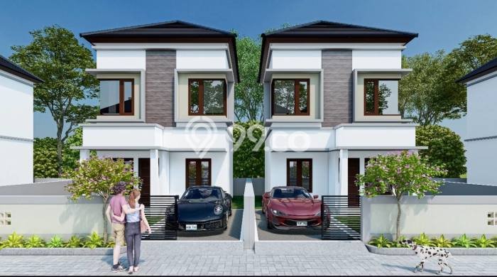 Dijual Hunian Rumah Terawat 2 Kamar di Nusa Dua, Badung Dijual Hunian Rumah Terawat 2 Kamar di Nusa Dua, Badung