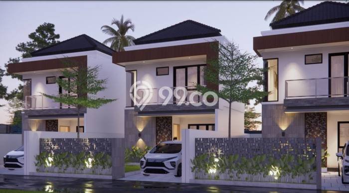Dijual Rumah Modern 3 KT di Nusa Dua, Badung Dijual Rumah Modern 3 KT di Nusa Dua, Badung