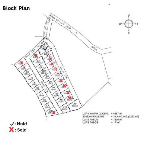 Jual Rumah Eksklusif 3 KT di Nusa Dua, Badung Jual Rumah Eksklusif 3 KT di Nusa Dua, Badung