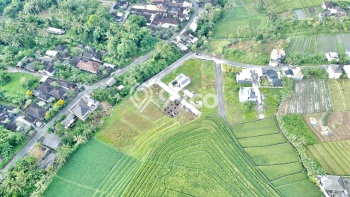 Tanah Dijual di Tabanan Seluas 100m2 Strategis Tanah Dijual di Tabanan Seluas 100m2 Strategis