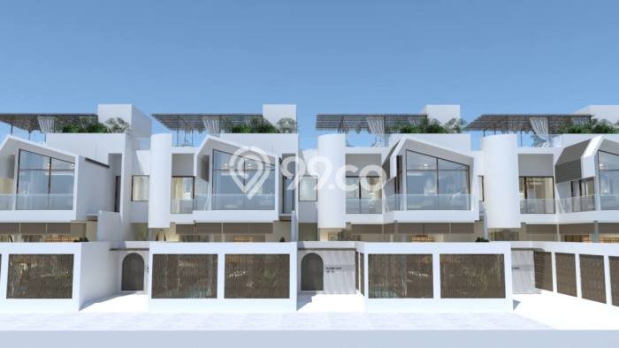 Vila Kawasan , Area 105m2m², Dekat ke Pusat Kota Vila Kawasan , Area 105m2m², Dekat ke Pusat Kota