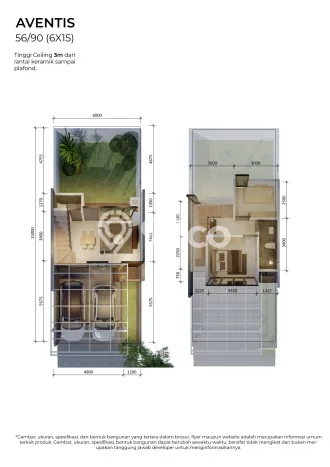 Hunian Terjangkau Dijual Area Gedangan, Sidoarjo Harga Rp 500 Juta Hunian Terjangkau Dijual Area Gedangan, Sidoarjo Harga Rp 500 Juta