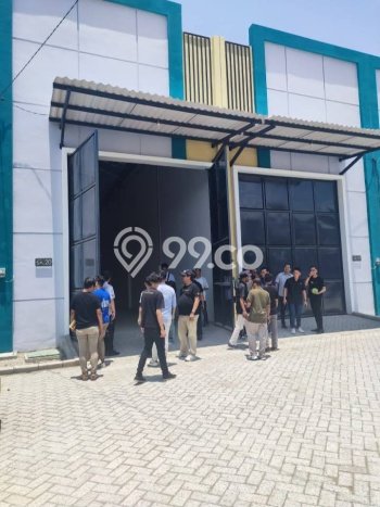 Unit Gudang Dijual di Cerme Gresik Luas Bangunan 120m2 Unit Gudang Dijual di Cerme Gresik Luas Bangunan 120m2