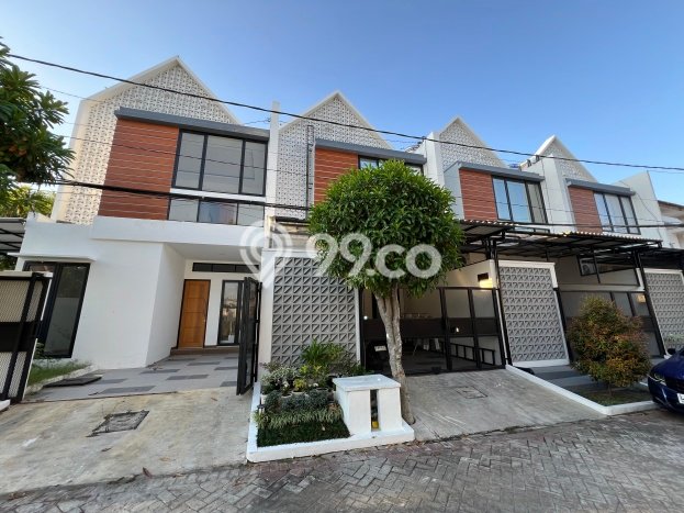 Jual Rumah Minimalis Bagus Punya 4 KT di Kenjeran Surabaya SHM Jual Rumah Minimalis Bagus Punya 4 KT di Kenjeran Surabaya SHM