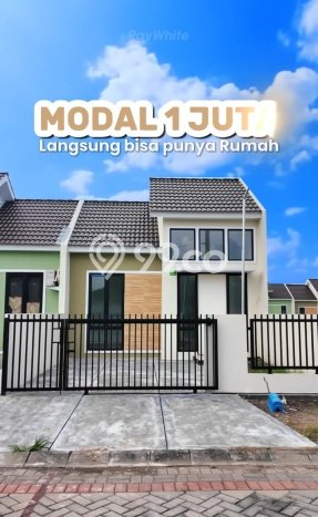 Rumah Minimalis Terbaik Dijual Area Menganti LT 84m2 Rumah Minimalis Terbaik Dijual Area Menganti LT 84m2