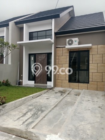 Hunian Cantik Modern Lb 32m2 di Waru, Sidoarjo Hunian Cantik Modern Lb 32m2 di Waru, Sidoarjo