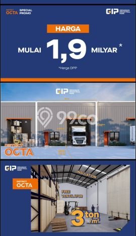 Unit Gudang Dijual di Gedangan Sidoarjo Luas Tanah 228m2, Luas Bangunan 180m2 Unit Gudang Dijual di Gedangan Sidoarjo Luas Tanah 228m2, Luas Bangunan 180m2