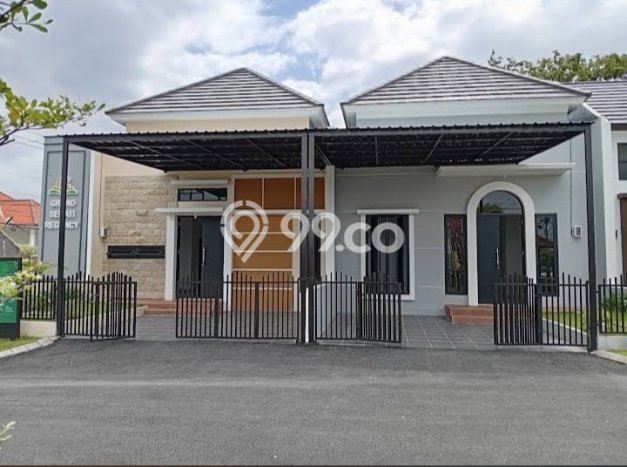 Rumah Sederhana Dijual Lokasi Sedati 2 Kamar dengan LT 72m2 Rumah Sederhana Dijual Lokasi Sedati 2 Kamar dengan LT 72m2