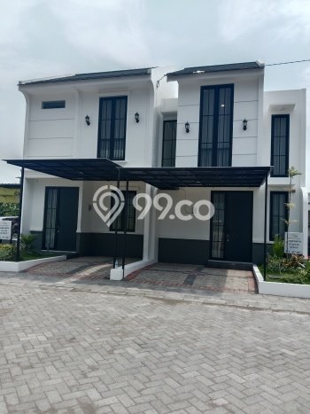 Rumah Minimalis Favorit Siap Huni di Rungkut LT 50m2 Rumah Minimalis Favorit Siap Huni di Rungkut LT 50m2