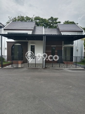 Hunian Cantik Minimalis Lb 36m2 di Sedati, Sidoarjo Hunian Cantik Minimalis Lb 36m2 di Sedati, Sidoarjo