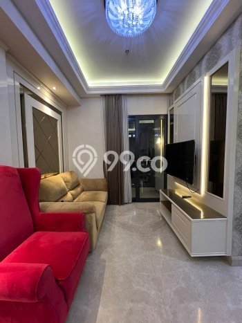 Untuk Dijual Apartemen di Tegalsari, Surabaya Punya 2 Kamar Tidur Untuk Dijual Apartemen di Tegalsari, Surabaya Punya 2 Kamar Tidur