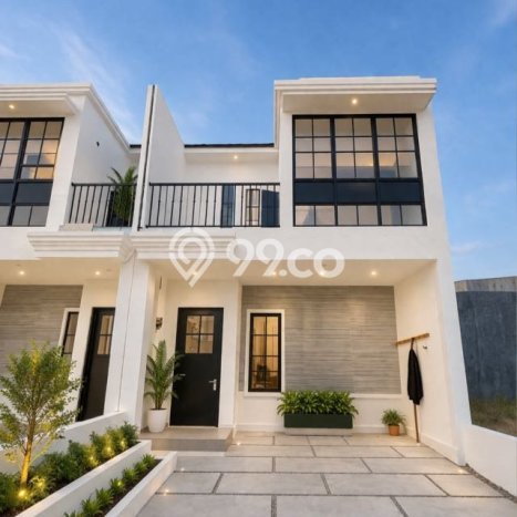 Jual Rumah Modern 2 KT di Kebraon, Surabaya Jual Rumah Modern 2 KT di Kebraon, Surabaya