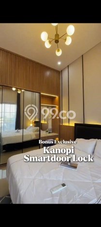 Rumah Minimalis 3 Kamar LT 55m2 di Citraland Rumah Minimalis 3 Kamar LT 55m2 di Citraland