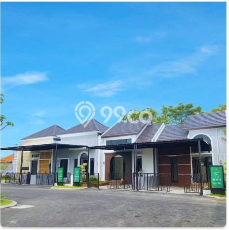 Rumah Sederhana Dijual Lokasi Sedati 2 Kamar dengan LT 72m2 Rumah Sederhana Dijual Lokasi Sedati 2 Kamar dengan LT 72m2