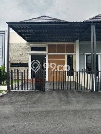 Rumah Sederhana Dijual Lokasi Sedati 2 Kamar dengan LT 72m2 Rumah Sederhana Dijual Lokasi Sedati 2 Kamar dengan LT 72m2