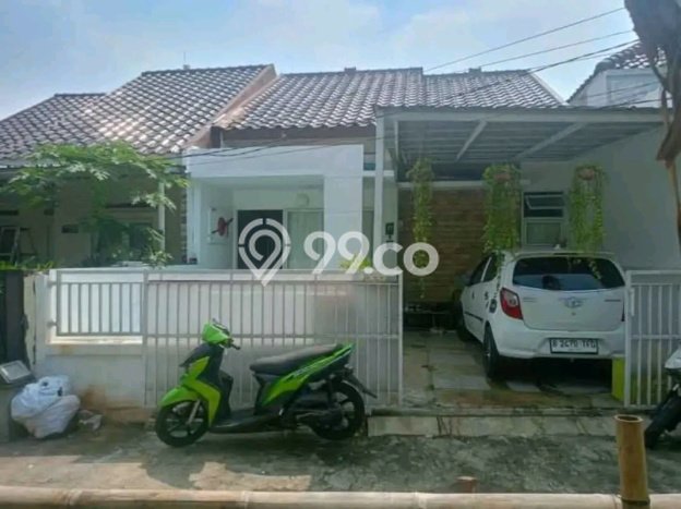 Rumah Strategis Minimalis Lb 60m2 di Beji, Depok Rumah Strategis Minimalis Lb 60m2 di Beji, Depok