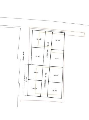 For Sale Rumah 3 Kamar Lokasi Ideal Nyaman dan Strategis di Jagakarsa For Sale Rumah 3 Kamar Lokasi Ideal Nyaman dan Strategis di Jagakarsa