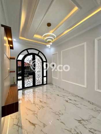 Rumah Modern Cantik 3 KT Siap Huni di Jagakarsa Rumah Modern Cantik 3 KT Siap Huni di Jagakarsa
