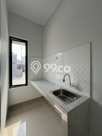 Hunian Cantik Minimalis Lb 45m2 di Beji, Depok Hunian Cantik Minimalis Lb 45m2 di Beji, Depok
