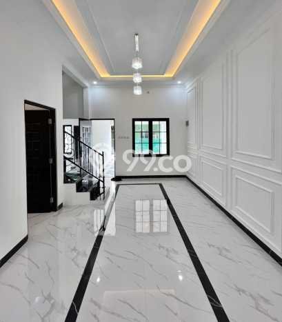 Rumah Modern Minimalis 4 Kamar Bisa Langsung Pindah di Jagakarsa Rumah Modern Minimalis 4 Kamar Bisa Langsung Pindah di Jagakarsa