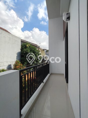 Rumah Modern 3 Kamar LT 50m2 di Cijantung Rumah Modern 3 Kamar LT 50m2 di Cijantung