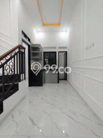 Dijual Rumah Modern 4 KT di Condet, Jakarta Timur Dijual Rumah Modern 4 KT di Condet, Jakarta Timur