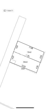 Rumah Modern Minimalis 2 Kamar Bisa Langsung Pindah di Jagakarsa Rumah Modern Minimalis 2 Kamar Bisa Langsung Pindah di Jagakarsa