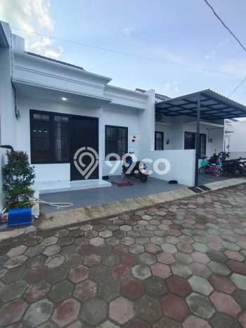 Jual Rumah Favorit Siap Huni LB 45m2 di Beji, Depok Jual Rumah Favorit Siap Huni LB 45m2 di Beji, Depok