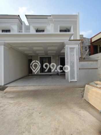 Rumah Modern Cantik 4 KT Siap Huni di Ciracas Rumah Modern Cantik 4 KT Siap Huni di Ciracas