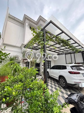 Jual Rumah Bagus Siap Huni LB 120m2 di Jagakarsa, Jakarta Selatan Jual Rumah Bagus Siap Huni LB 120m2 di Jagakarsa, Jakarta Selatan