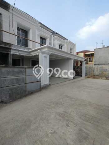 Rumah Modern Cantik 4 KT Siap Huni di Ciracas Rumah Modern Cantik 4 KT Siap Huni di Ciracas