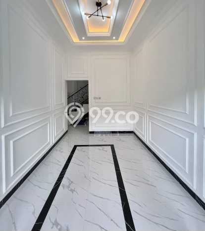 Rumah Modern Minimalis 4 Kamar Bisa Langsung Pindah di Jagakarsa Rumah Modern Minimalis 4 Kamar Bisa Langsung Pindah di Jagakarsa