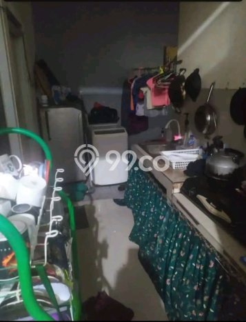Rumah Strategis Minimalis Lb 60m2 di Beji, Depok Rumah Strategis Minimalis Lb 60m2 di Beji, Depok