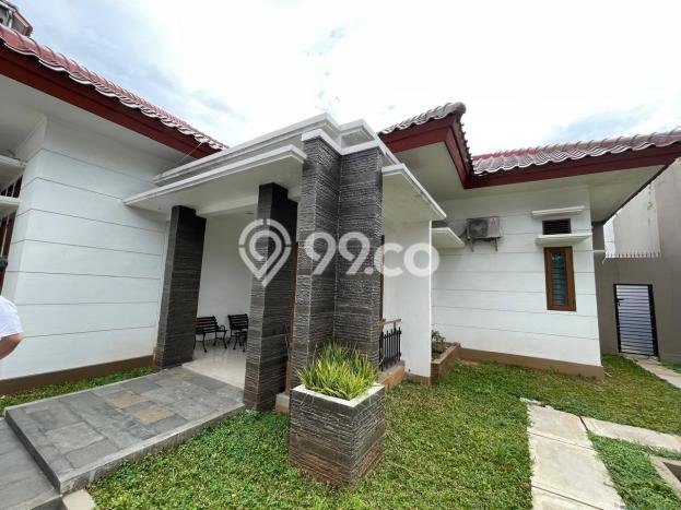 Rumah Elit Modern Siap Huni di Jaka Setia Bekasi Rumah Elit Modern Siap Huni di Jaka Setia Bekasi