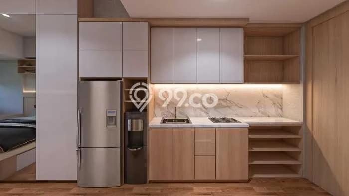Disewakan Apartemen Minimalis 24m2 Punya 1 KT, 1 KM, Lokasi di Bekasi Selatan Disewakan Apartemen Minimalis 24m2 Punya 1 KT, 1 KM, Lokasi di Bekasi Selatan