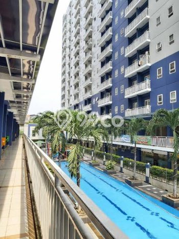 Apartemen Harga Terjangkau untuk Dijual di Bekasi Kota Dengan Spesifikasi 2 KT & 1 KM Apartemen Harga Terjangkau untuk Dijual di Bekasi Kota Dengan Spesifikasi 2 KT & 1 KM