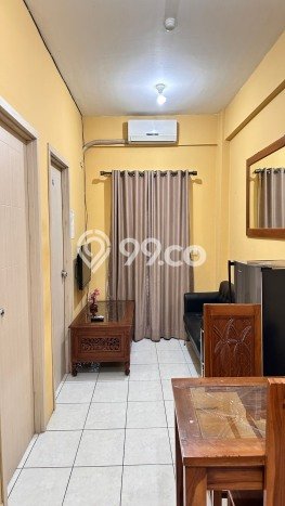 Apartemen Harga Terjangkau untuk Dijual di Bekasi Kota Dengan Spesifikasi 2 KT & 1 KM Apartemen Harga Terjangkau untuk Dijual di Bekasi Kota Dengan Spesifikasi 2 KT & 1 KM