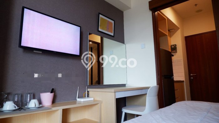BEST DEAL! Apartemen di Pekayon, 1 KM, Luas 24m2m² BEST DEAL! Apartemen di Pekayon, 1 KM, Luas 24m2m²