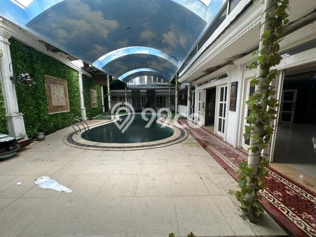 For Sale! Premium House LT 650m2 Desain Modern di Kemang For Sale! Premium House LT 650m2 Desain Modern di Kemang
